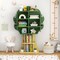 Costway Tree Bookcase Kids 6-Tier Toy Storage Organizer with Open Storage Shelves